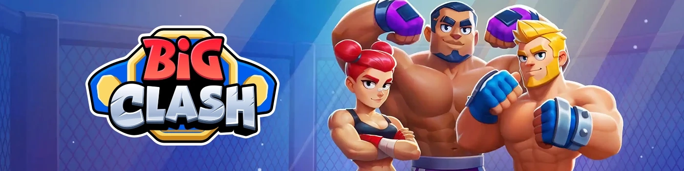Big Clash : Bonus attractif et expérience utilisateur supérieure