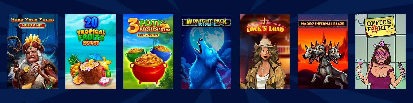 Les Différents Types de Jeux Disponibles sur les Casinos en Ligne Canadiens