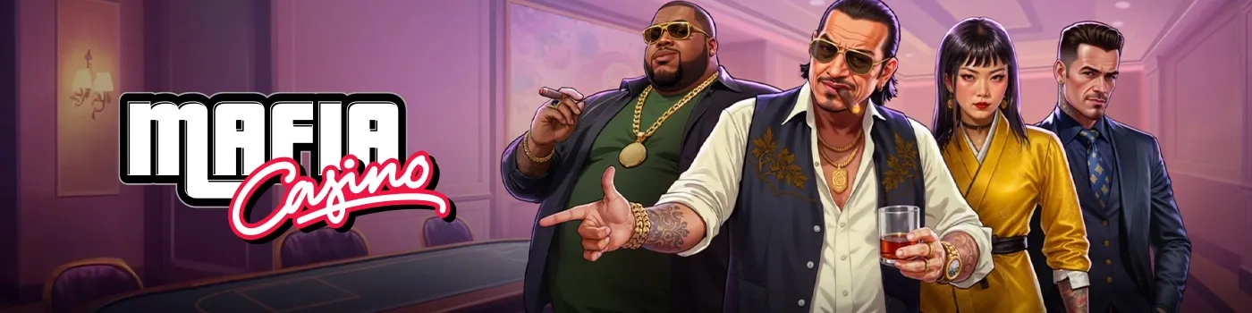 Mafia Casino : Le choix parfait pour un jeu immersif sécurisé